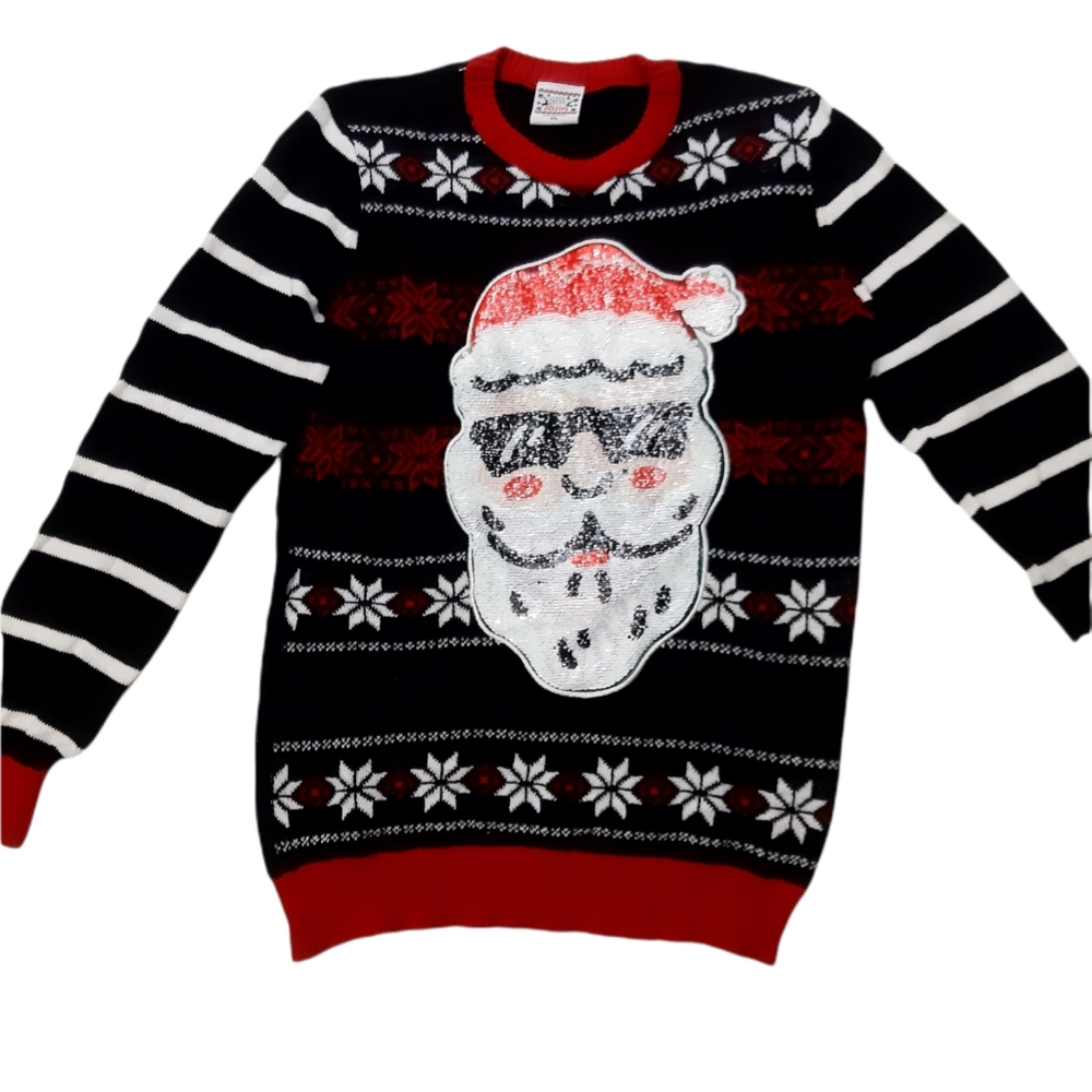 Well Worn Holiday Sweater